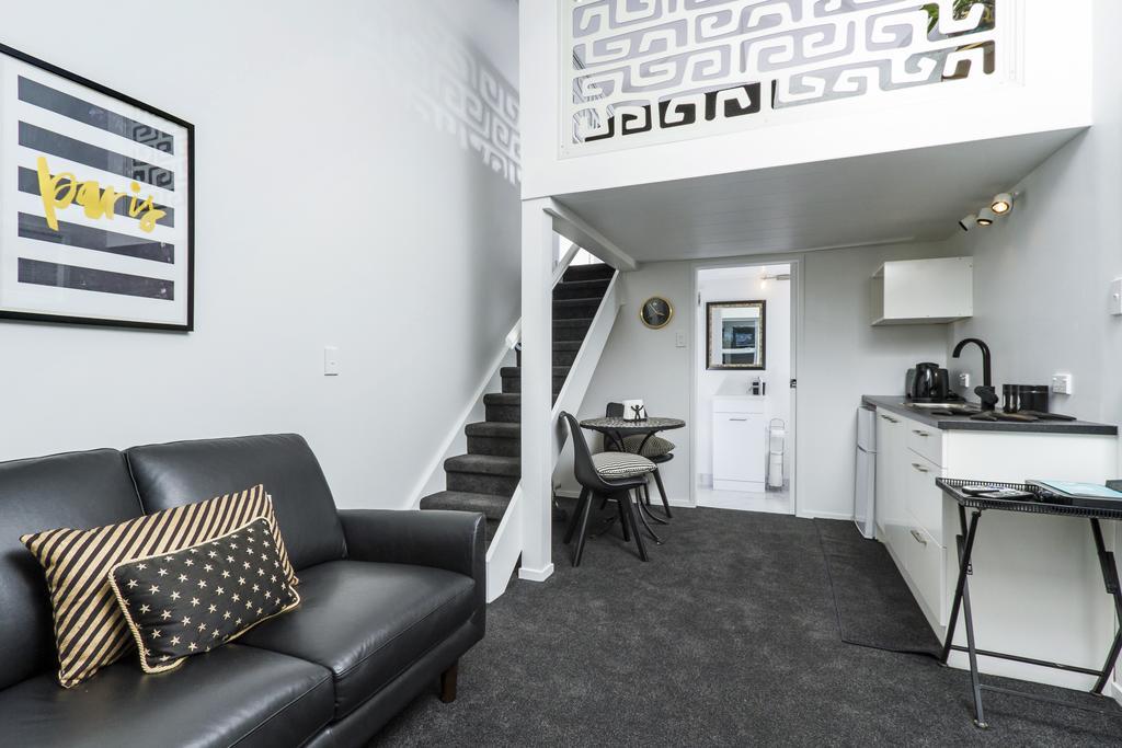 The Nest Apartment Оукланд Екстериор снимка